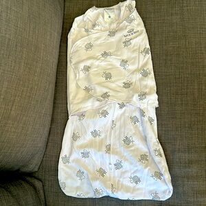 Halo sleepsack/swaddle